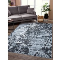 Ковер для жилой комнаты Mafy 5768 Sarama 160x230 MF-00129 (серый)