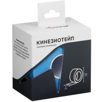 Тейп Onlytop 10225206 (5x500 см, голубой)