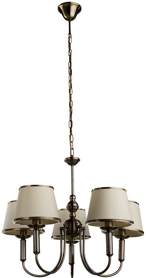 

Подвесная люстра Arte Lamp Alice A3579LM-5AB