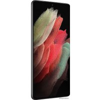 Телефон Samsung Galaxy S21 Ultra 5G 12GB/128GB (черный фантом)