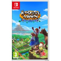  Harvest Moon для Nintendo Switch