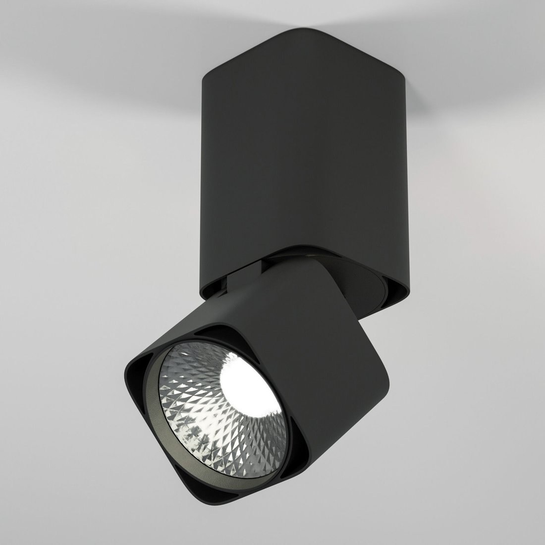 

Спот Elektrostandard 25043/LED (черный)