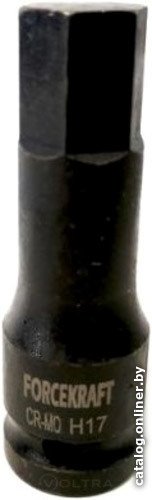Головка слесарная ForceKraft FK-24407817MPB