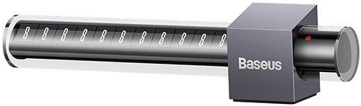 

Автовизитка Baseus Parking Number Plate Tint BS-CN007