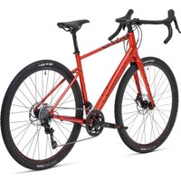 Велосипед Welt G100 M 2024 (Misty Orange)