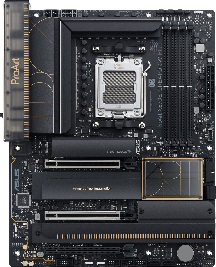 Материнская плата ASUS ProArt X870E-Creator WiFi