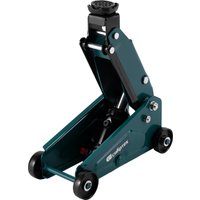 Подкатной домкрат СибрТех 50837 2.5т (кейс)