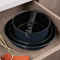 Набор кастрюль Berlinger Haus Deep Sea Collection BH-8417