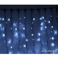 Световой дождь Luazon Занавес 3W 1440 Led (2x6 м, белый) [1080279]