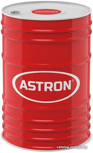 Моторное масло Astron Quadro Ultra 5W-40 200л