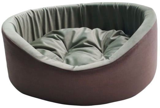 

Лежак Homepet Montana №1 83758 (43x38x15см, нефритовый)