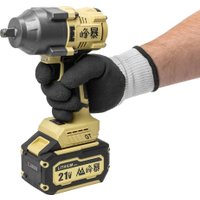 Гайковерт FORSAGE F-BLMI-258 (с 2-мя АКБ, кейс)