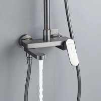 Душевая система  Shevanik S4536T