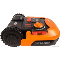 Газонокосилка-робот Worx Landroid M WR142E (с АКБ)