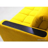 Диван Rival Дублин 235 см (желтый)