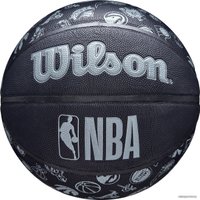 Баскетбольный мяч Wilson NBA All Team WTB1300XBNBA (7 размер)