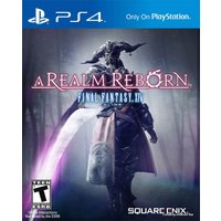  Final Fantasy XIV: A Realm Reborn для PlayStation 4