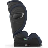 Детское автокресло Cybex Solution G i-Fix (ocean blue plus)