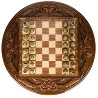 Шахматы Haleyan Круг света kh403 в Гомеле