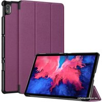 Чехол для планшета KST Smart для Lenovo Tab P11 (фиолетовый)