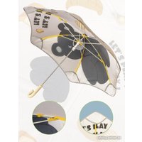 Складной зонт Белоснежка Мишки 550-UM