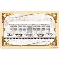 Настольная игра Мир Хобби Ticket To Ride: Северные страны