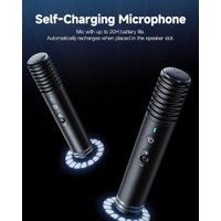 Колонка с умным дисплеем Ikarao Shell S1