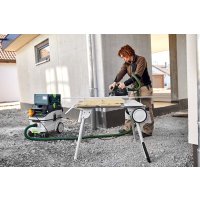 Дисковая погружная  Festool TS 60 KEBQ-Plus-FS 577417 (кейс)