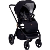 Универсальная коляска Sweet Baby Stella Plus 2в1 (черный)