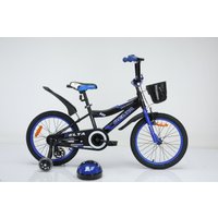 Детский велосипед Delta Sport 2005 20 (синий, разобранный, в коробке)
