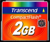 133x CompactFlash 2 Гб (TS2GCF133)