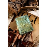 Портмоне Peterson PTN 42329-SFL (синий)