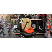 Детское автокресло Cybex Solution M-Fix (cobblestone)