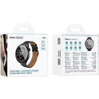 Умные часы Hoco Y35 Call Version (черный) в Могилеве