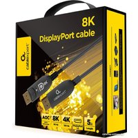 Кабель Cablexpert CC-DP8K-AOC-5M