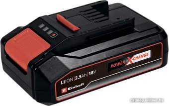 Аккумулятор для инструмента Einhell Power X-Change 4511516 (18В/2.5 Ач)
