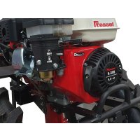 Мотокультиватор бензиновый Rossel K-308 (со сцепкой, фрезой)