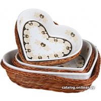 Набор блюд Rosenberg R-035042