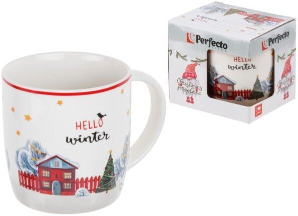 

Кружка Perfecto Linea Winter Time-3 30-062623