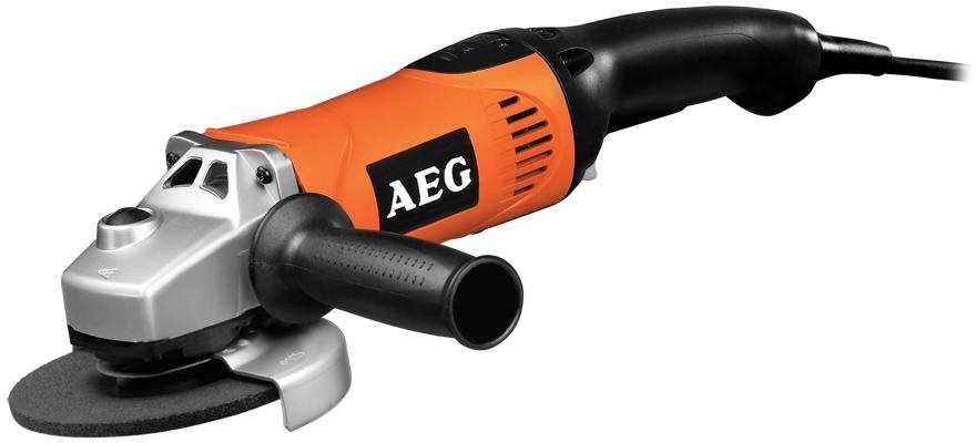 

Угловая шлифмашина AEG Powertools WS 15-125 SXE DMS