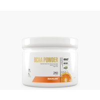 BCAA Maxler BCAA Powder 2:1:1 Sugar Free (апельсин, 210 г)