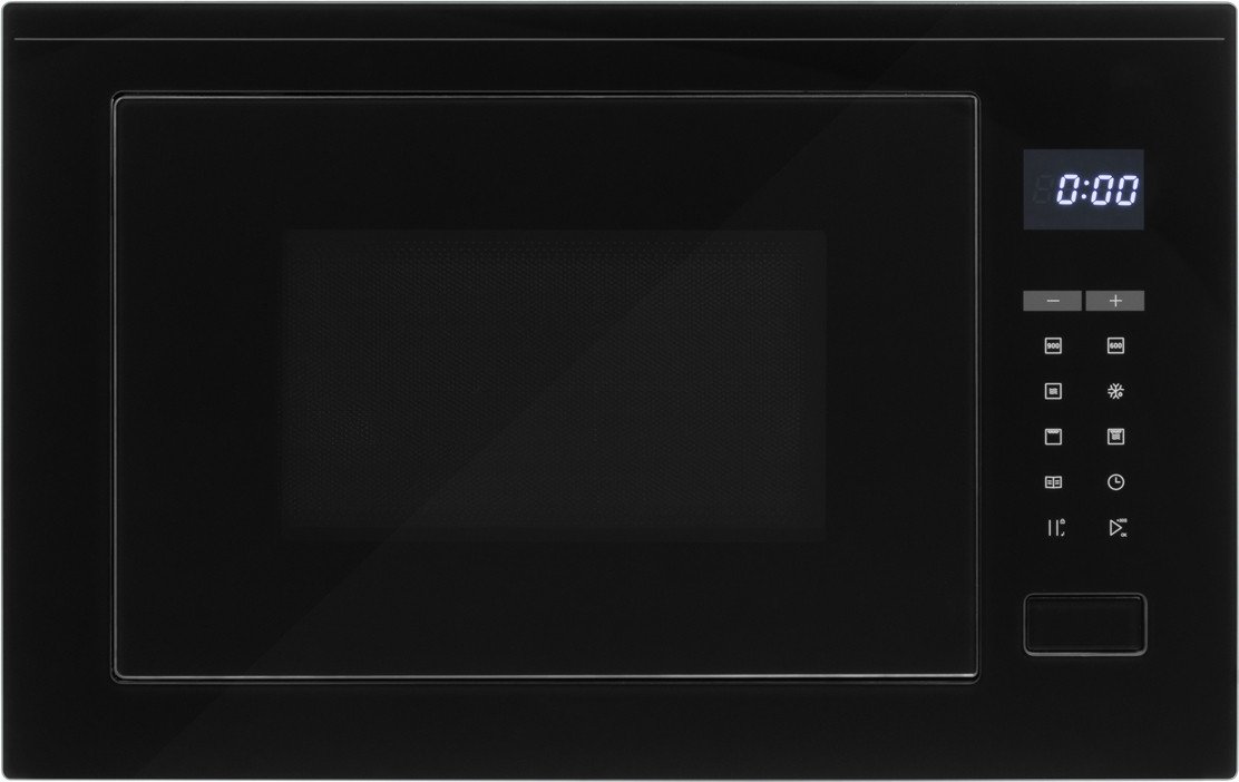 Микроволновая печь ZorG MIO251 S (черный)