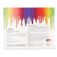 Картина по номерам Белоснежка Стоянка гондол. Венеция 897-рс