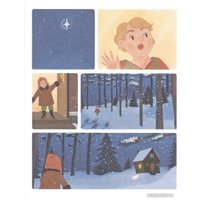 Книга издательства Нигма. Рождественские гости. Скандинавские сказки (Сван А.) в Гомеле
