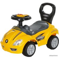 Каталка Pituso Mega Car 382A (желтый)