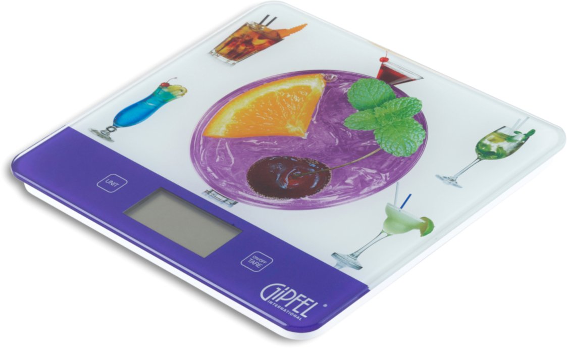 

Кухонные весы Gipfel Rio 5849