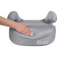 Детское сиденье Smart Travel Trust Fix KRES3906 (светло-серый)