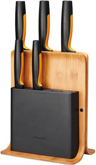 

Набор ножей Fiskars Functional Form 1057552