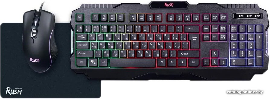 Игровой набор SmartBuy SBC-307728G-K