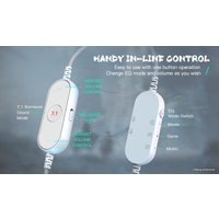 Наушники FIFINE H6 (белый)